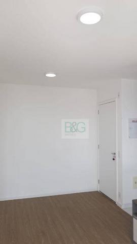 Apartamento com 1 dormitório para alugar, 45 m² por r$ 2.300,00/mês - ipiranga - são paulo - Foto 15