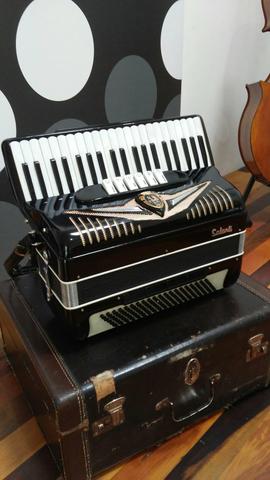 Acordeon Salanti 120bx - Foto 3