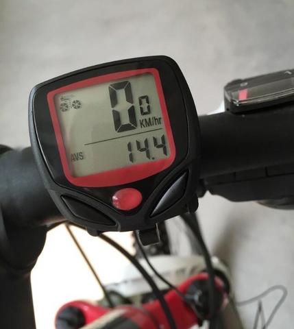 Velocímetro de bike.Entrega grátis - Foto 2