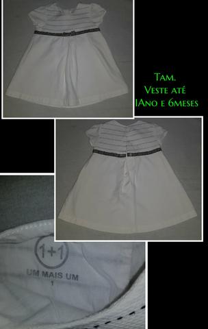 Vestidos infantis feminino - Foto 5
