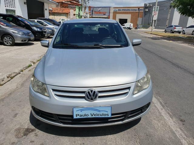 Voyage 1.6 Flex 2011 Completo, garantia, chave reserva! - Foto 3