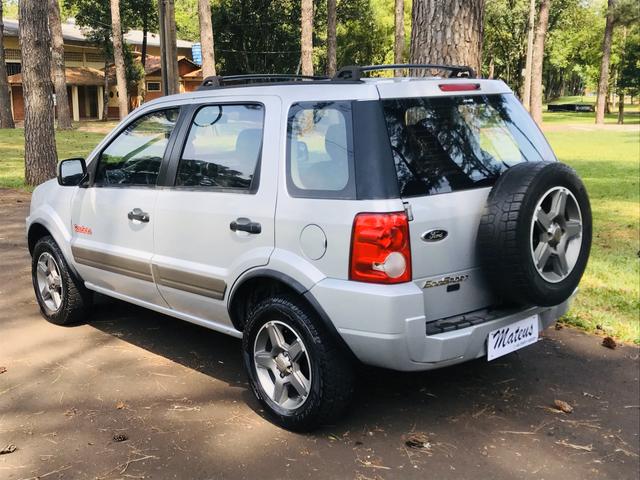 EcoSport 1.6 XLT Flex - Foto 3