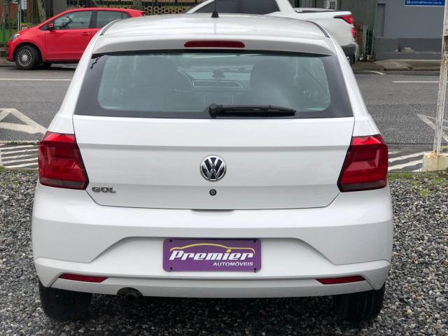 VOLKSWAGEN GOL 2018/2018 1.0 12V MPI TOTALFLEX TRENDLINE 4P MANUAL - Foto 3