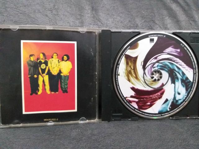 CD dos Raimundos - Foto 2