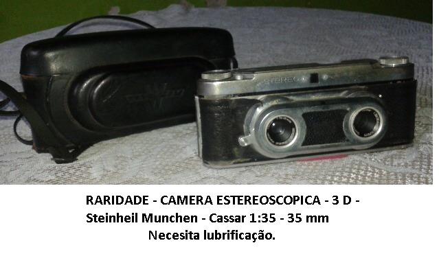 4 cameras + 3 lentes para sair hoje - Foto 2