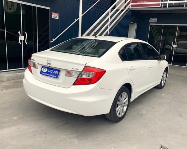 Honda Civic LXL 1.8 Flex - Completo 2012 ! - Foto 7