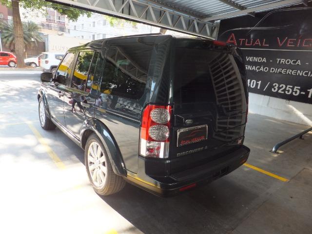 Land Rover Discovery 4 - Foto 4
