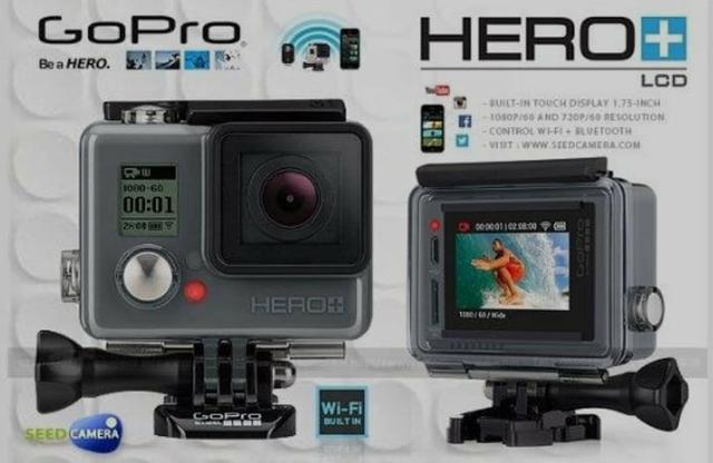 Go Pro Hero PLUS - nunca usada - Foto 2