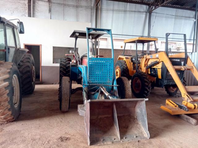 Trator Massey Ferguson 290 4x2 - Foto 3