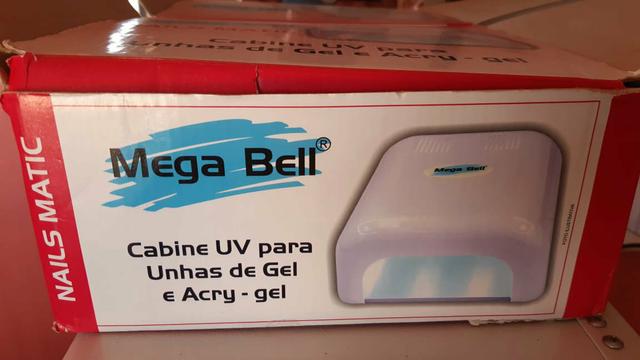 Cabine de unha de gel - Foto 2