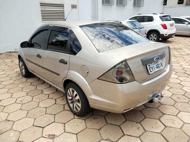 Ford Fiesta Sedan 1.6 Completo - 2012 - Foto 13