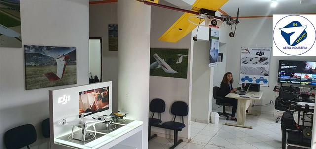 Loja de Drones