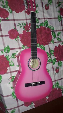Vendo violao com acessórios