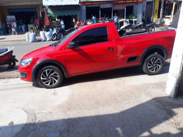 Vw saveiro 1.6 2014/2015 - Foto 6