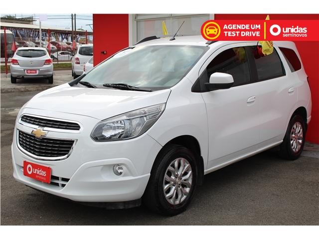 Chevrolet Spin 1.8 ltz 8v flex 4p automático - Foto 2
