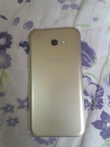Celular Samsung Galaxy A7 2017 de 32 GB - Foto 2