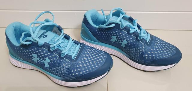 Tênis Under Armour R$ 200,00 - Foto 3