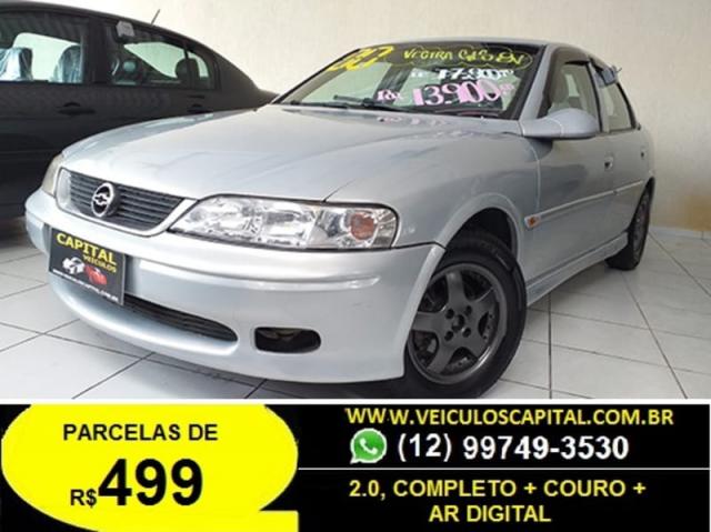 CHEVROLET VECTRA GLS 2.0 MPFI 4P 2000