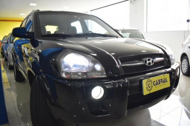 Tucson GLS 2.0 Automatico Linda