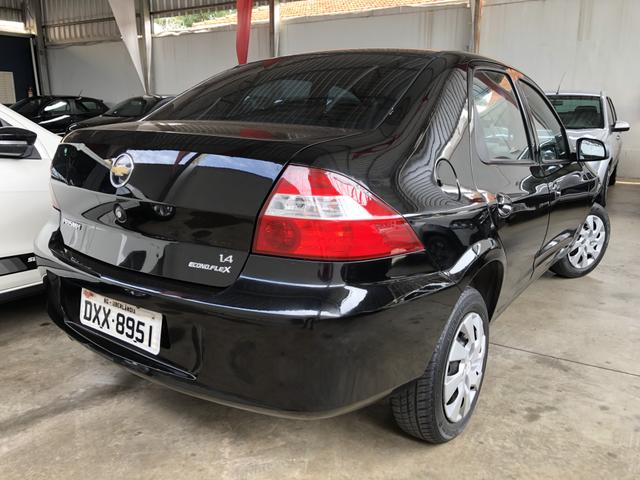 GM-Prisma 1.4 completo (financiamento total) - Foto 3