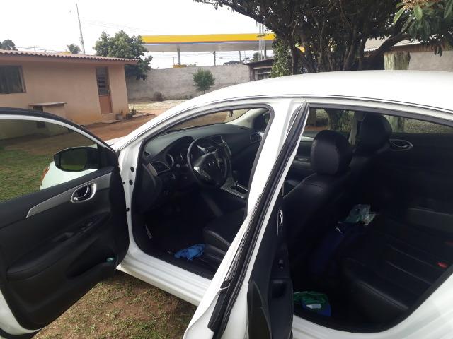 Sentra 2016, único dono, câmbio cvt - Foto 5