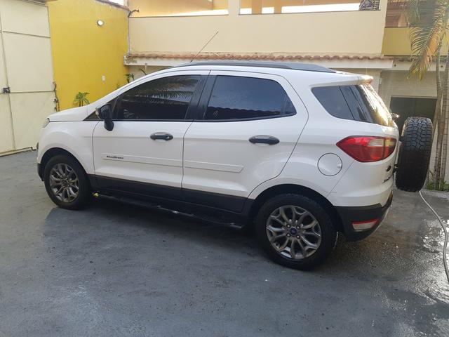 Ecosport fresstyle 2017 com 20km