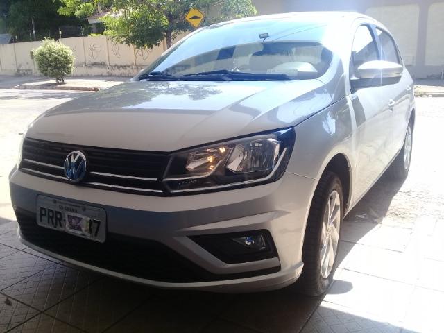 Gol 1000 MPI Prata Sirius 18/19 - Foto 4