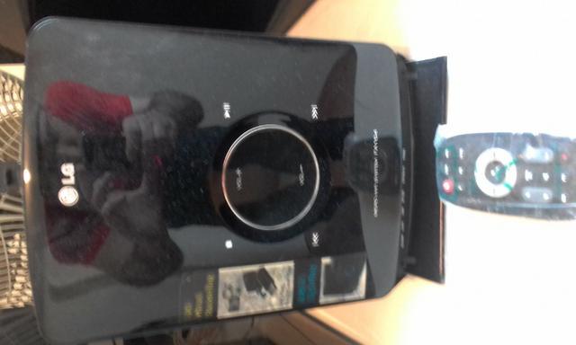 Micro system LG FA 164 160 W - Foto 2