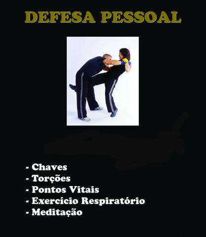 Defesa pessoal