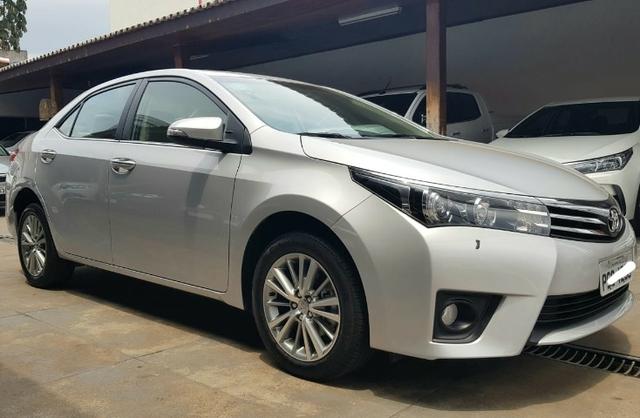 Toyota Corola Altis 2.0 Automático