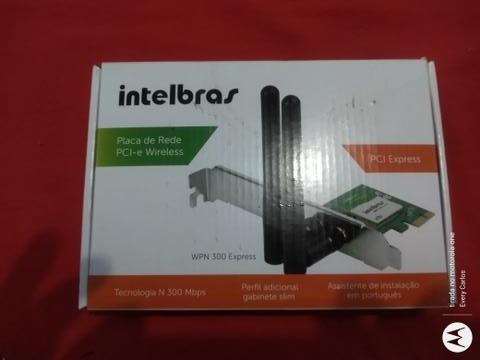Placa wifi para PC