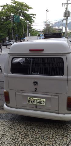 Vw Kombi 2012 FLEX DOCUMENTOS OK VISTORIADA 2019