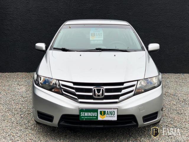 HONDA CITY SEDAN LX-MT 1.5 16V FLEX 4P - Foto 2