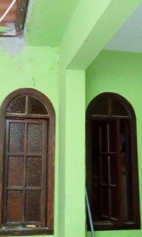 Duas casas por R$ 185,000.00,( Duas lindas casas com cobertura e churrasqueira) - Foto 19