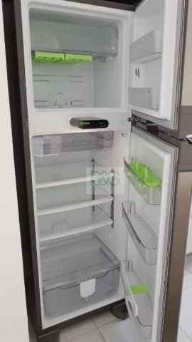 Apartamento com 1 dormitório para alugar, 45 m² por r$ 2.300,00/mês - ipiranga - são paulo - Foto 17