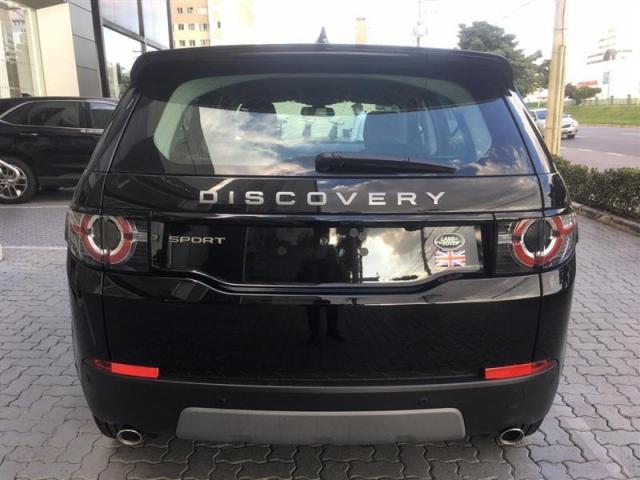 LAND ROVER DISCOVERY SPORT 2.0 16V TD4 TURBO DIESEL SE 4P AUTOMÁTICO - Foto 8