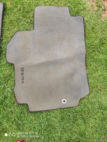Tapetes Sentra 2008 Original