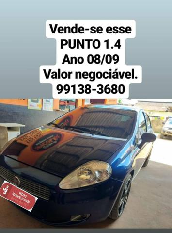 Carro punto