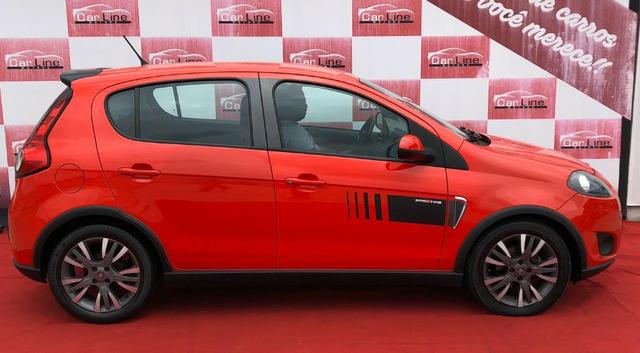 Fiat Palio Sporting 1.6 - Sem Entrada - Foto 6