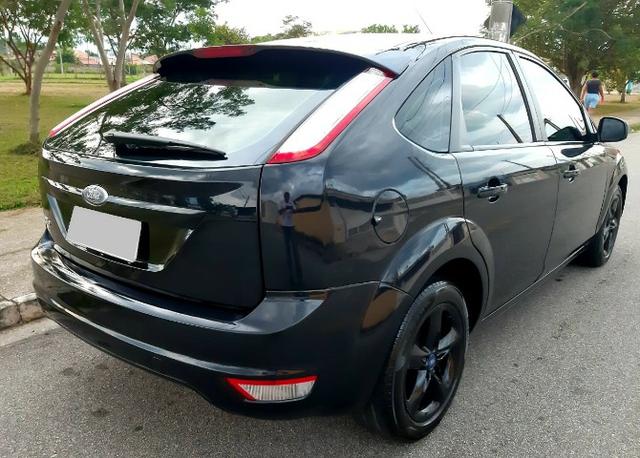 FOrd Focus Hatch 1.6 Flex 2012 - Foto 4