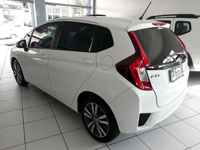 Fit ex 2016, apenas 22.000km, zerado - Foto 4