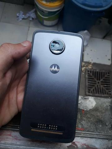V/t Moto Z2 Play Trincado - Foto 2