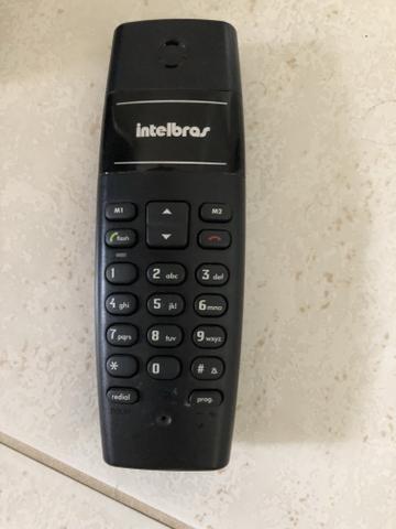 Telefone sem fio intelbras - Foto 2