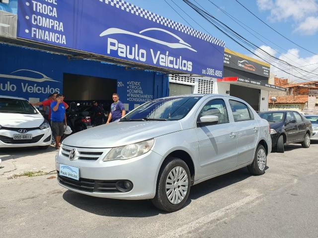 Voyage 1.6 Flex 2011 Completo, garantia, chave reserva!