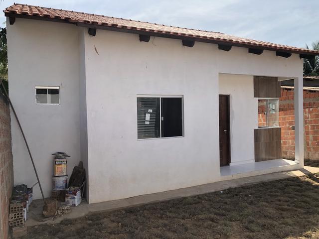 Casa nova financiável, bairro placas - Foto 13