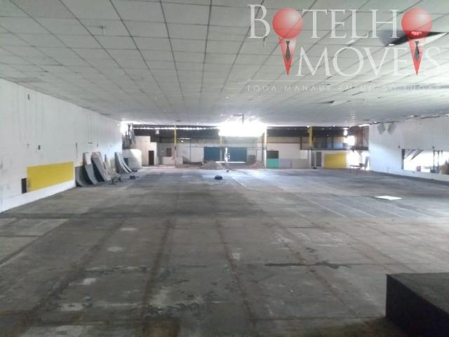 Galpão 3000 m² Cachoeirinha zona sul bom para academias, igreja grande porte - Foto 2
