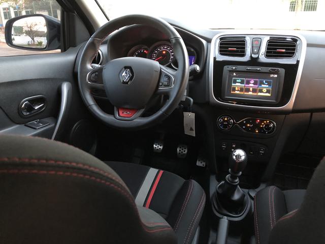 Renault SANDERO RS Racing Spirit - Foto 12