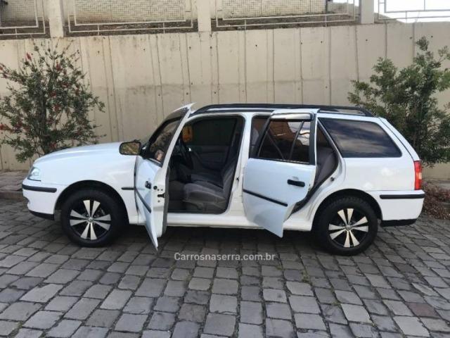 Parati 1.6 mi 8v GIII - maravilhosa - Foto 7