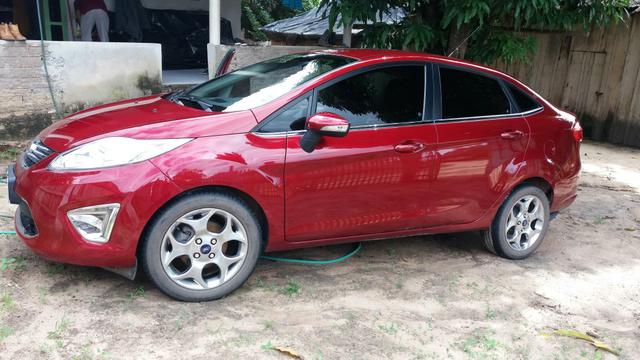 New Fiesta Sedan - Foto 3