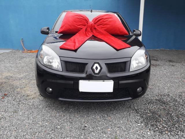 Sandero VIBE 1.6 completo - Foto 10